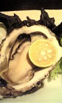 三陸産の蠣